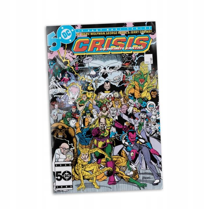 Figurka DC Comics Joker Crisis on Infinite Earths