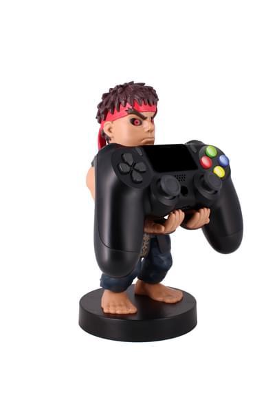 Stojak na telefon i kontroler Street Fighter Evil Ryu