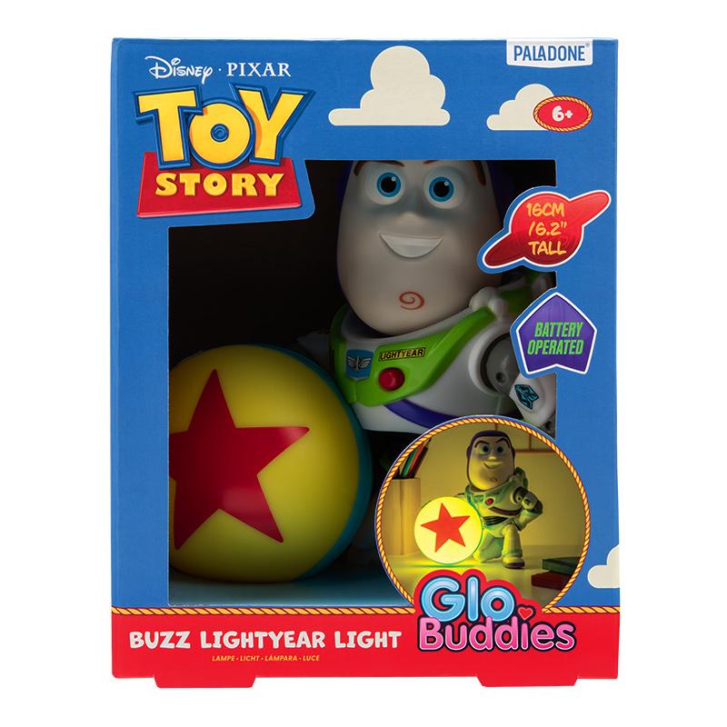 Lampka GloBuddies Toy Story Buzz Astral