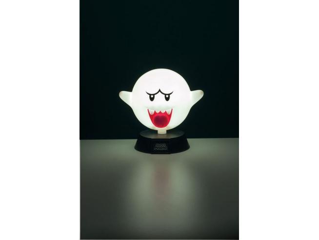 Lampka Super Mario Boo duch