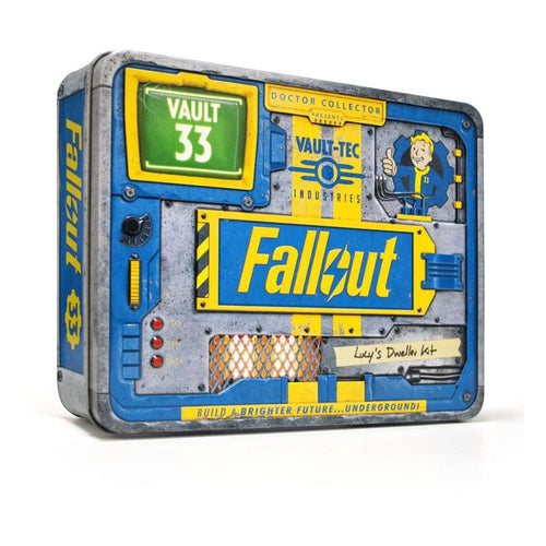 Zestaw kolekcjonerski Fallout Lucy Dweller