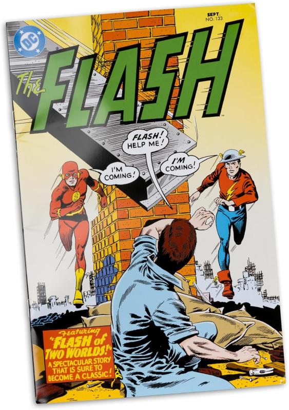Figurka DC Comics The Flash Barry Allen