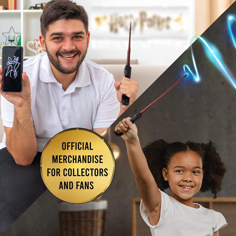Różdżka Harry Potter Malowanie Światłem Harry'ego