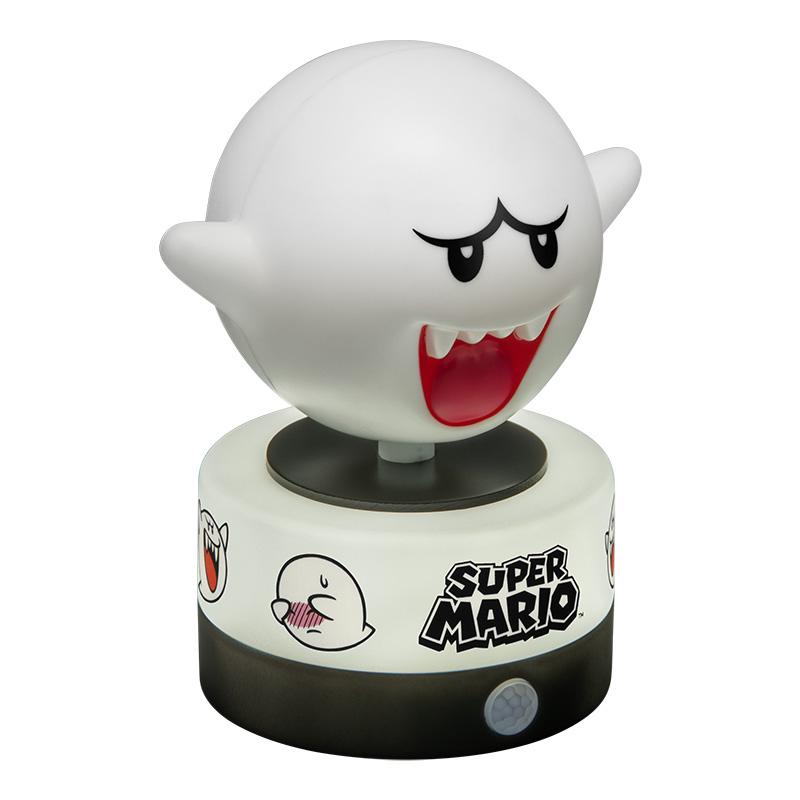 Lampka Super Mario Boo Strażnik Pokoju