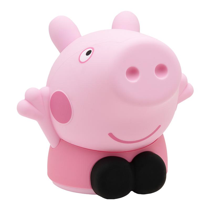 Lampka silikonowa Świnka Peppa