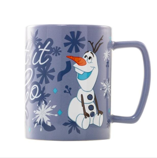 Kubek Disney Kraina Lodu Olaf z futerkiem