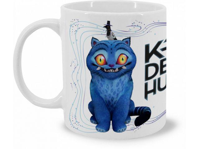 Kubek K-POP Demon Hunters Derpy i Sussie