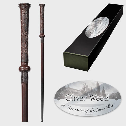 Różdżka Harry Potter Oliver Wood