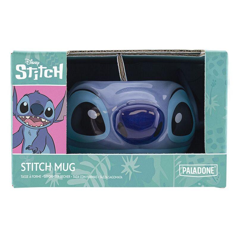 Kubek 3D Disney Stitch