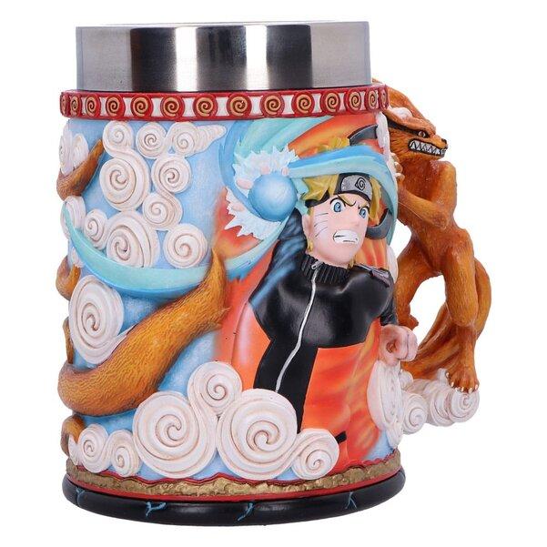 Kubek 3D Naruto Uzumaki Rasengan