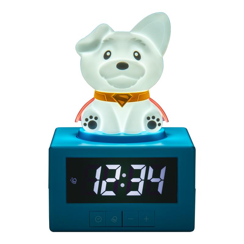 Budzik DC Comics Krypto Superpies