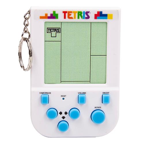 Brelok Tetris Mini Retro Konsola