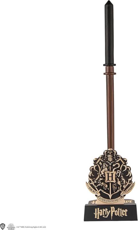 Długopis Różdżka Harry Potter Draco Malfoy z Zakładką 3D