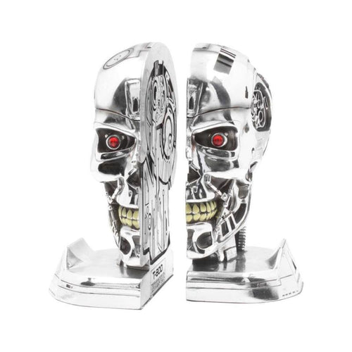 Podpórki do książek Terminator 2 T-800