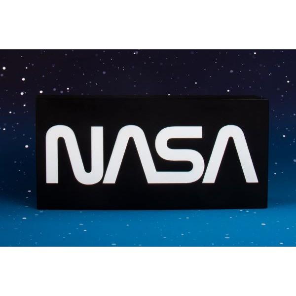 Lampka NASA Logo USB