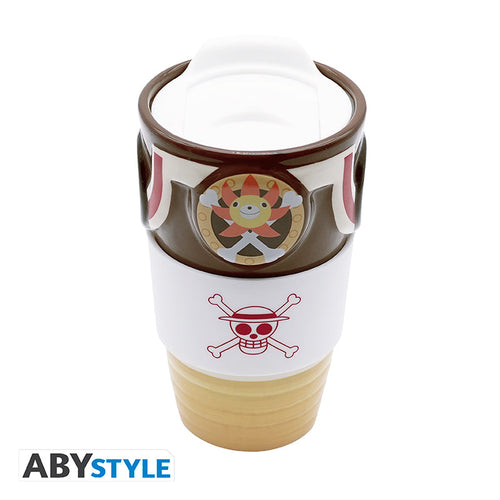 3D thermal mugs