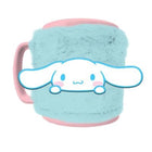 Kubek Cinnamoroll z futerkiem