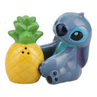 Zestaw solniczka i pieprzniczka Disney Stitch i Ananas