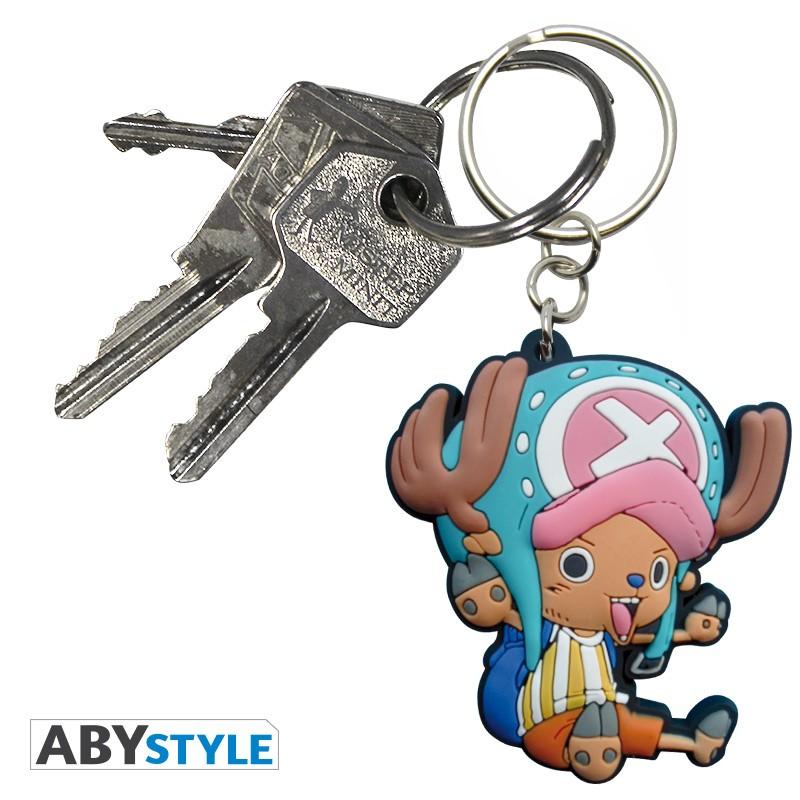 Brelok One Piece Tony Tony Chopper — фото 2