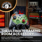 Stojak na telefon i kontroler DOOM Slayer