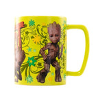 Kubek Marvel Groot z futerkiem