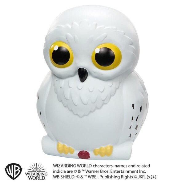 Maskotka piankowa Harry Potter Hedwiga — фото 3