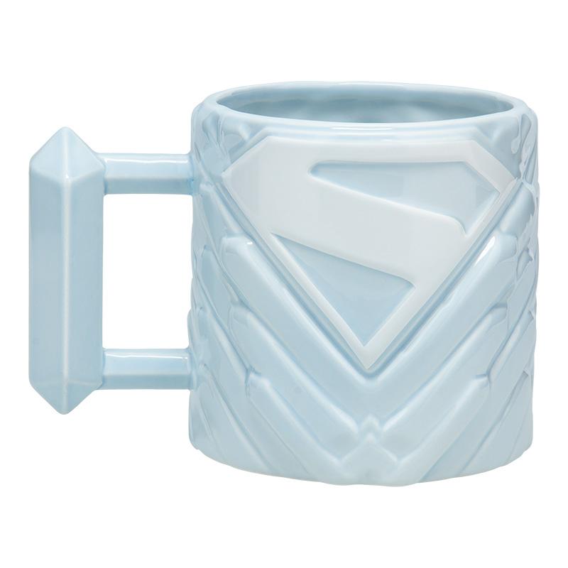 Kubek 3D DC Comics Superman Forteca Samotności