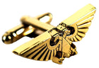 Spinki do mankietów Warhammer 40000 Imperium