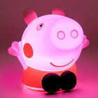 Lampka silikonowa Świnka Peppa