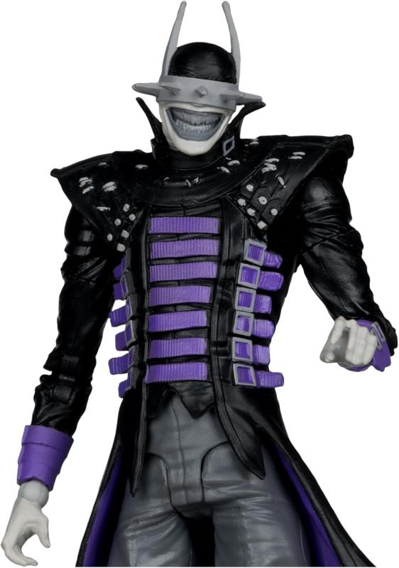 Figurka DC Comics The Batman Who Laughs — ujęcie 3