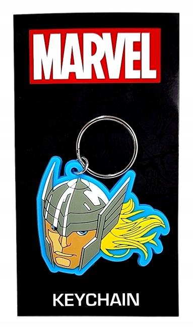 Brelok gumowy Marvel Thor — ujęcie 2