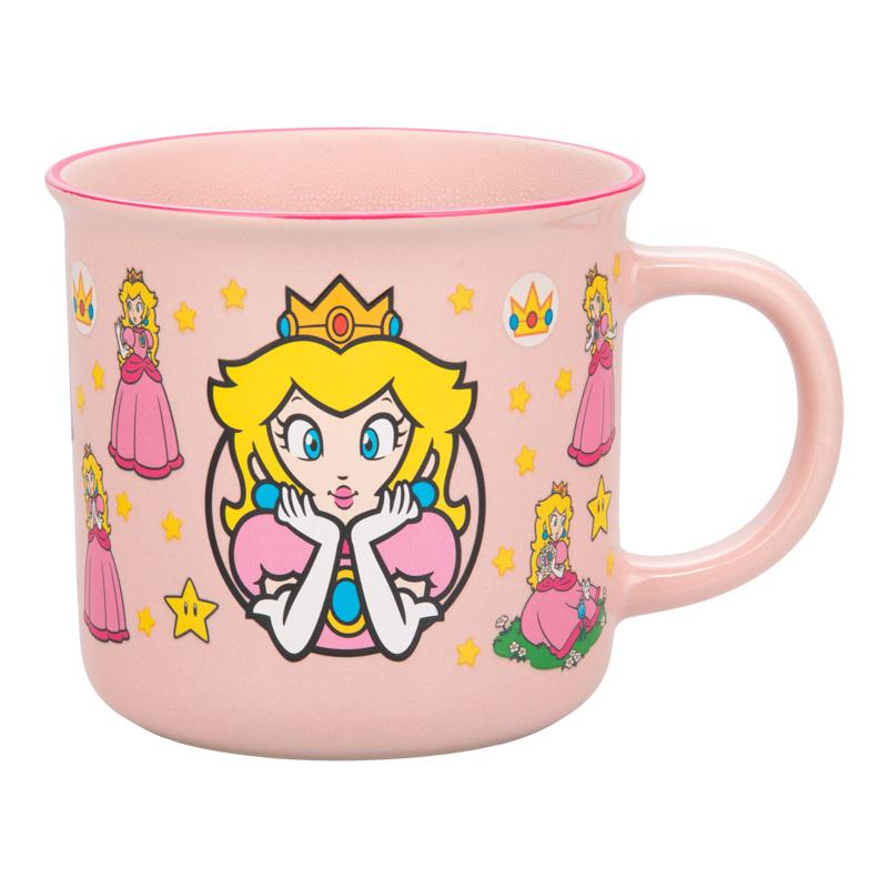 Kubek termoaktywny Super Mario Księżniczka Peach