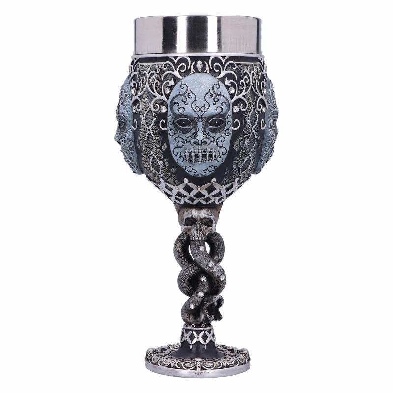 Kubek 3D Harry Potter Śmierciożerca Puchar Kolekcjonerski