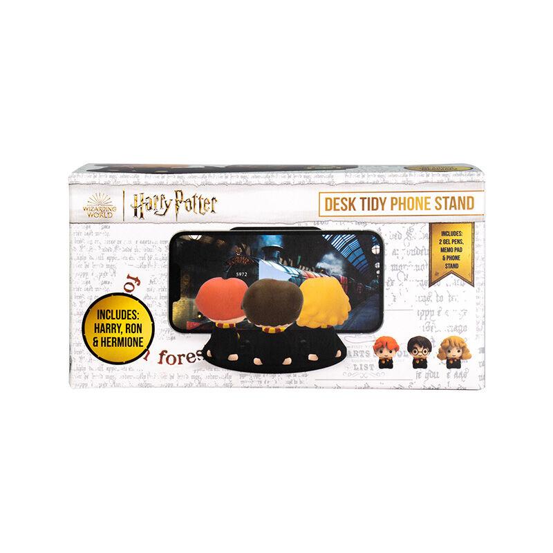 Stojak na telefon Harry Potter z notatnikiem