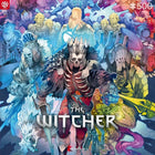 Puzzle Wiedźmin Monster Faction 500 elementów