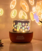 Lampka projekcyjna Super Mario z dźwiękiem