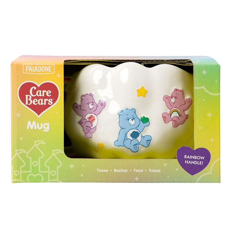 Kubek 3D Care Bears Troskliwe Misie