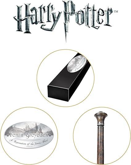 Różdżka Harry Potter Fenrir Greyback