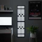 Lampka Panel Ścienny Gwiazda Śmierci Star Wars