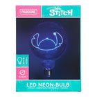 Lampka LED Disney Stitch Neonowa Żarówka