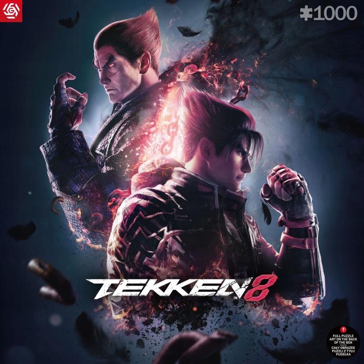 Puzzle Tekken 8 Key Art 1000 elementów — ujęcie 3
