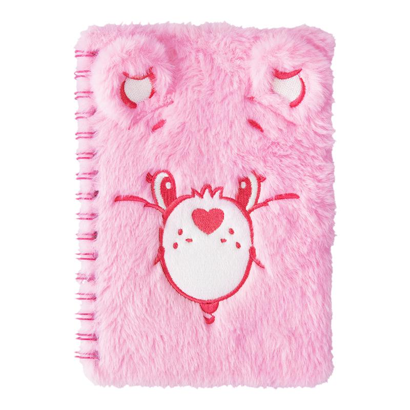 Notatnik puszysty Care Bears Cheer Bear