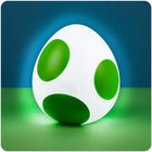 Lampka Jajko Smoka Yoshi Super Mario