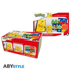 Zestaw prezentowy Pokémon Pikachu notatnik kubek pocztówki