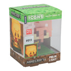 Lampka Minecraft Piglin