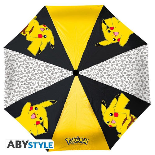 Parasolka Pokémon Pikachu