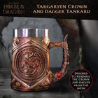 Kubek 3D House of the Dragon Herb Targaryen