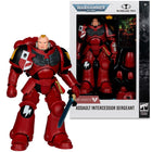 Figurka Warhammer 40 000 Assault Intercessor Sergeant Blood Angel