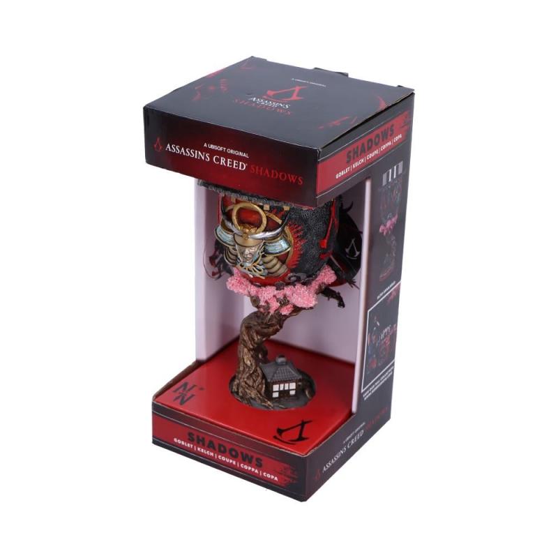 Kubek 3D Assassin's Creed Shadows Puchar kolekcjonerski