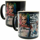 Kubek termoaktywny DC Comics Harley Quinn